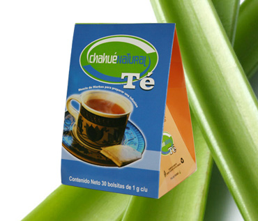 ChahuéNatural Té